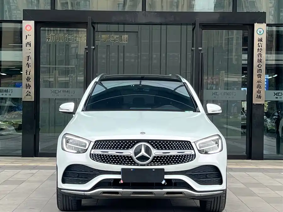 Mercedes Benz GLC
