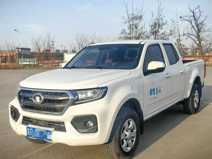 Great Wall Fengjun 7