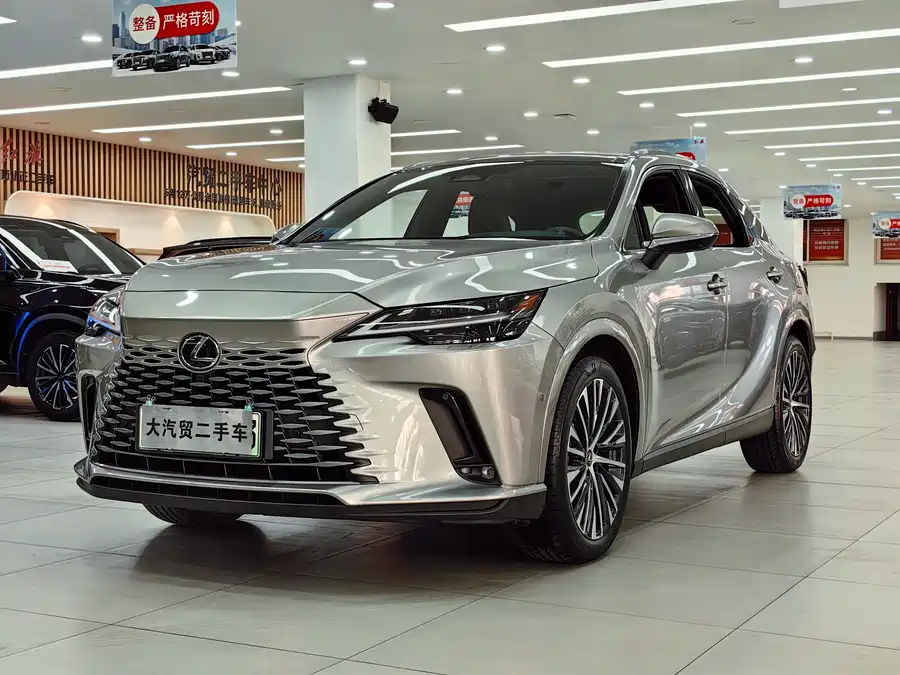 Lexus RX New Energy