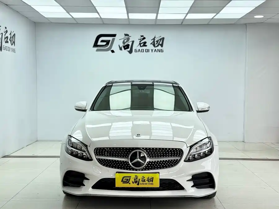 Mercedes Benz Class C