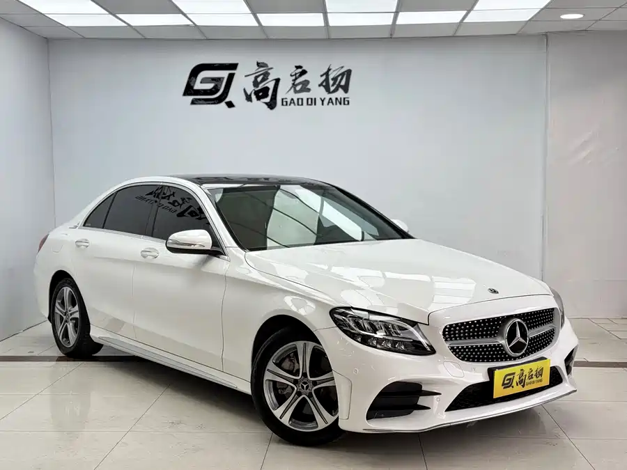 Mercedes Benz Class C