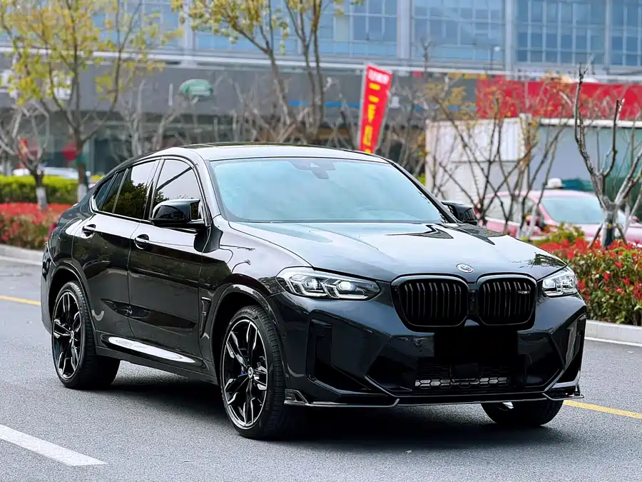BMW X4 M40i