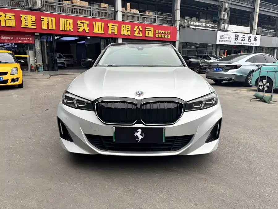 BMW i3