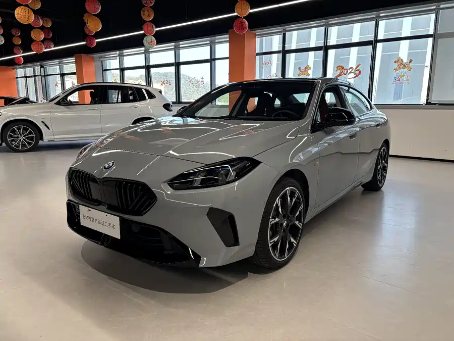 BMW 2 series