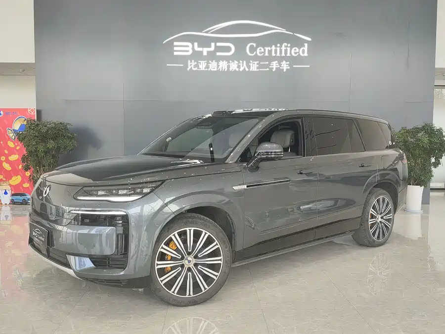 BYD N9