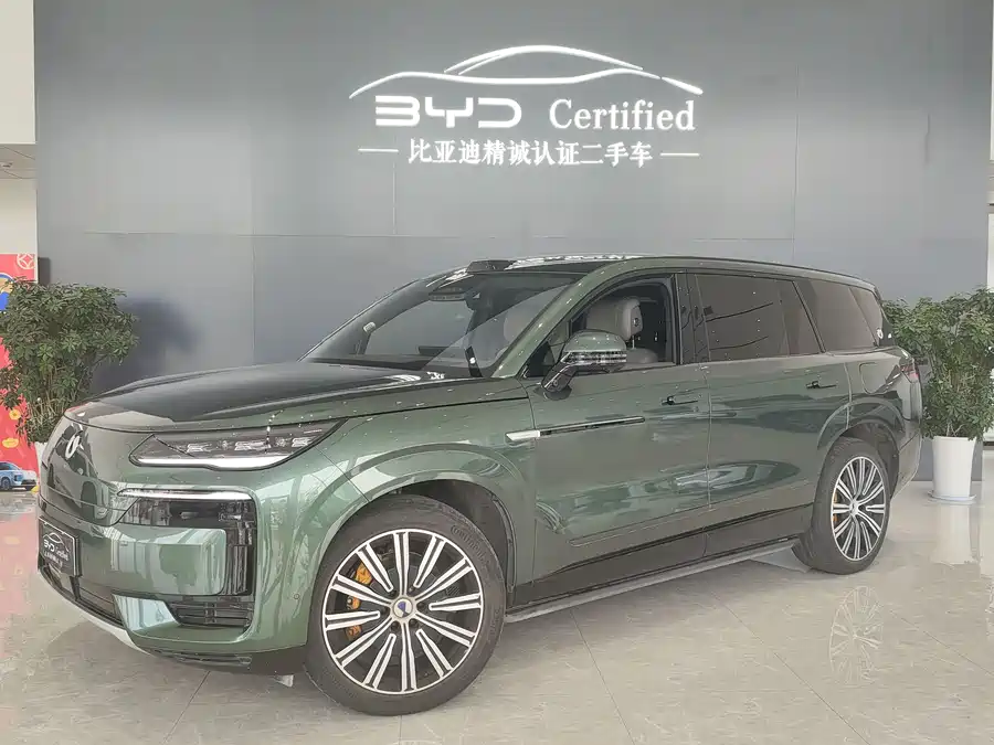 BYD N9