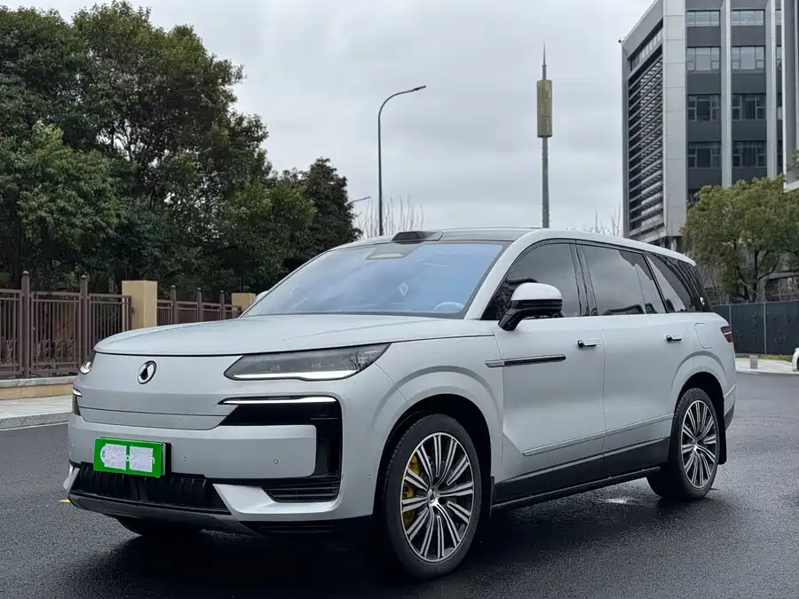 BYD N9