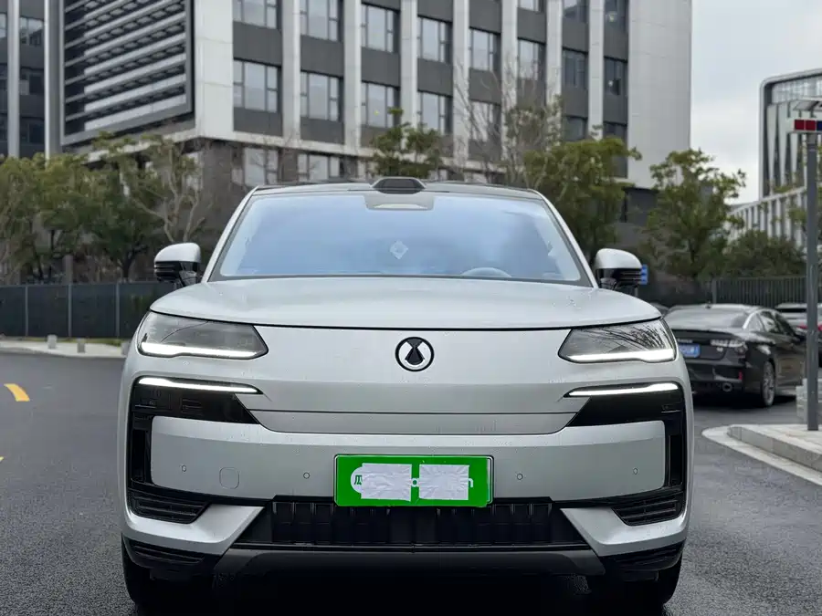 BYD N9