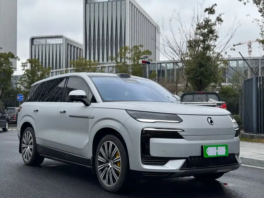 BYD N9