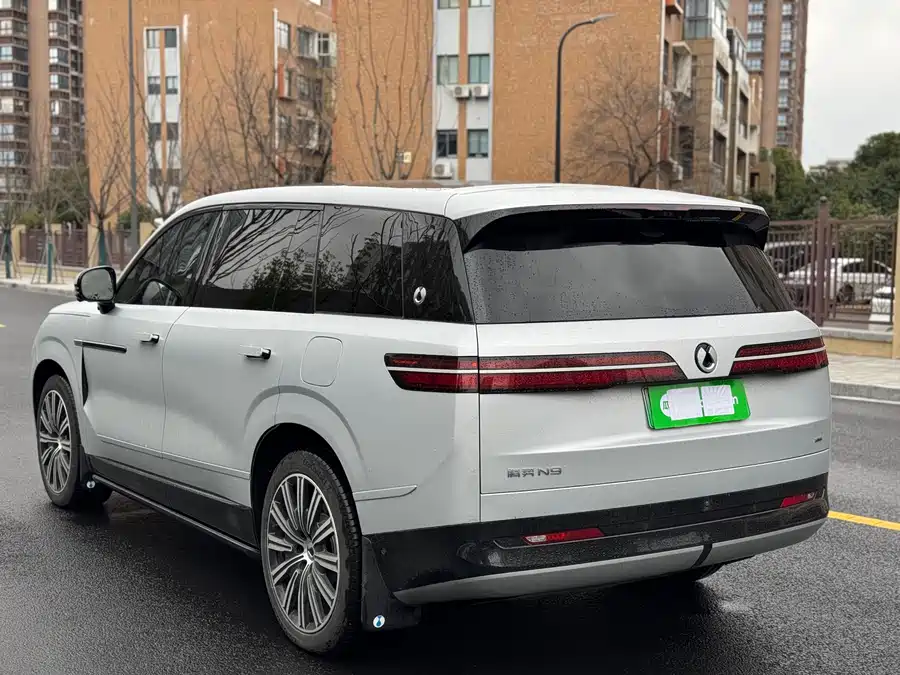 BYD N9