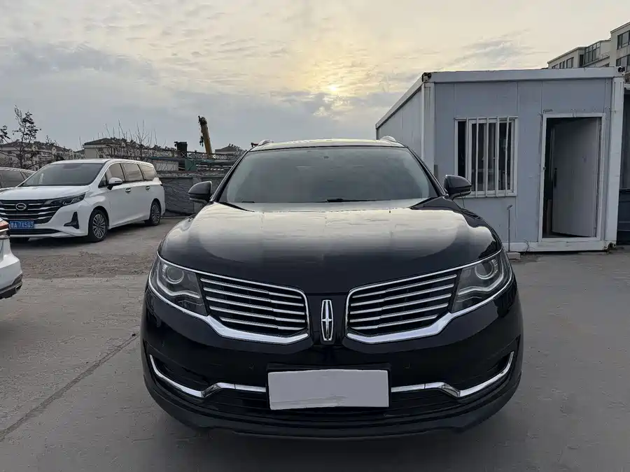 Lincoln MKX