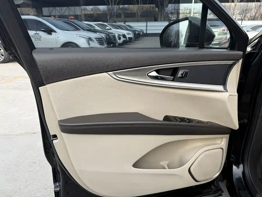 Lincoln MKX