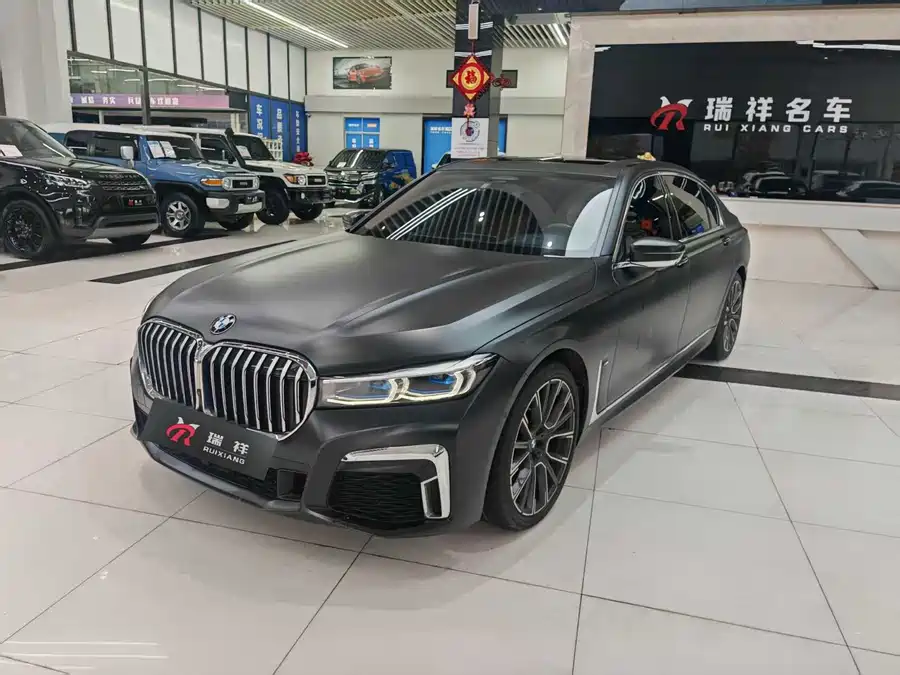 BMW 7 series