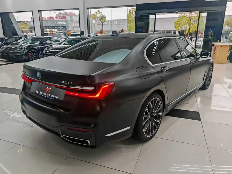 BMW 7 series