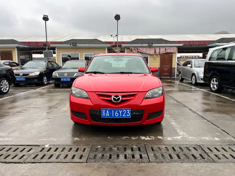 Mazda 3