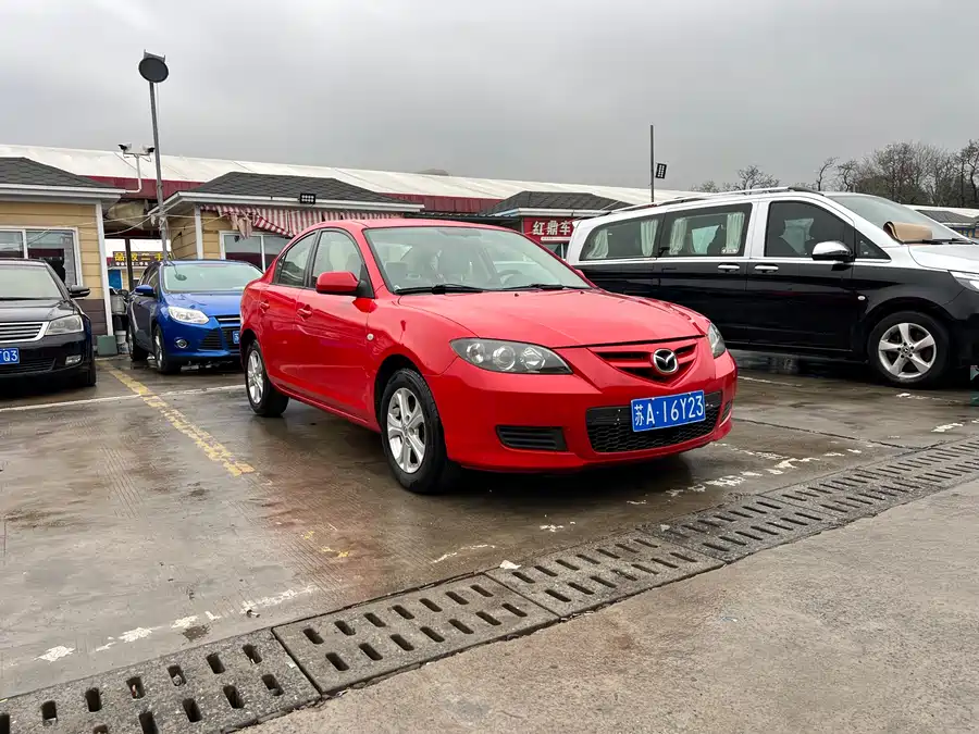 Mazda 3