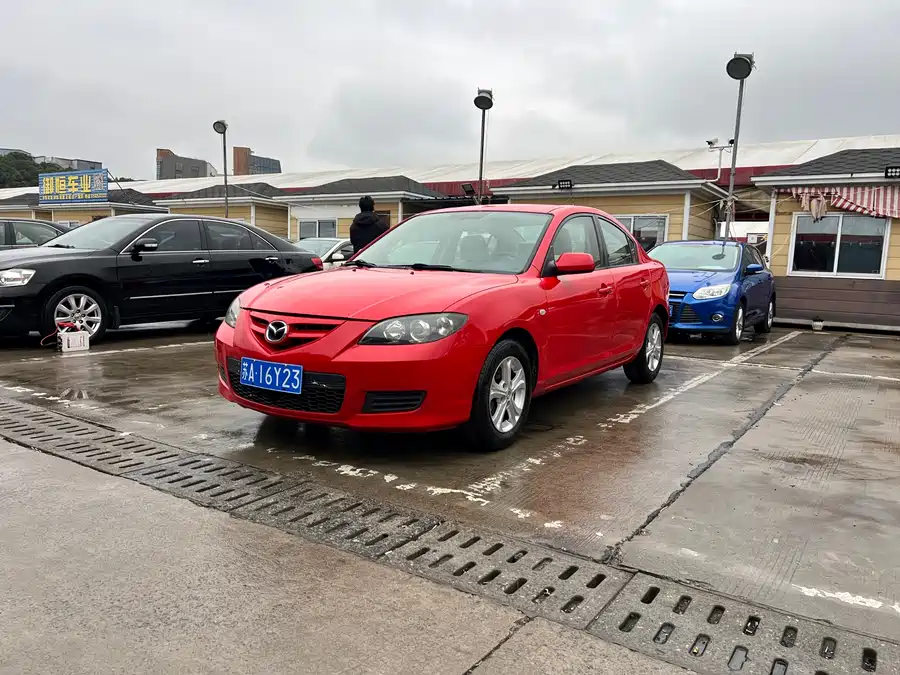 Mazda 3