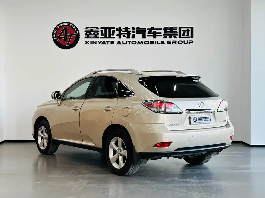 Lexus RX Classic