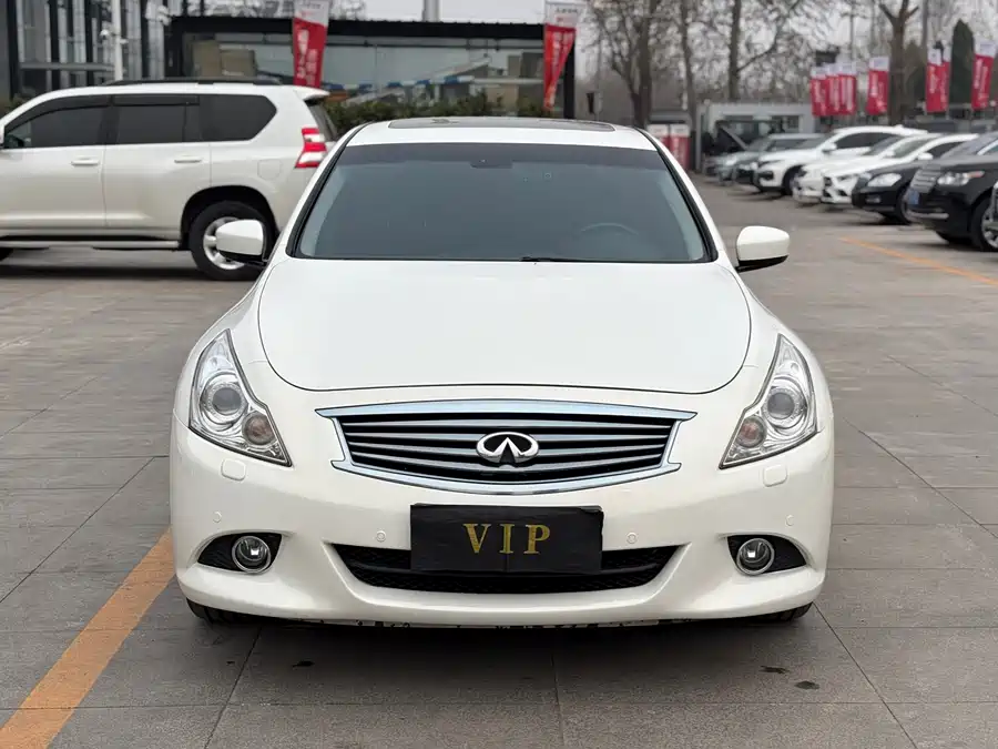 Infiniti G Series