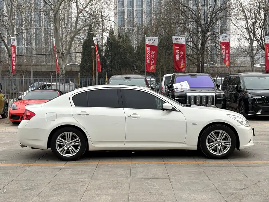 Infiniti G Series