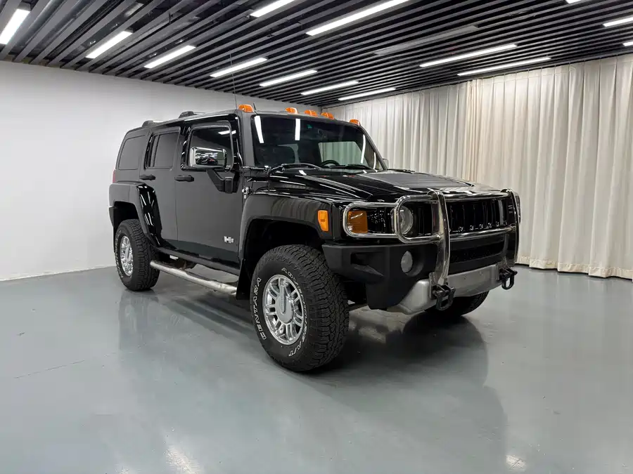 Hummer H3