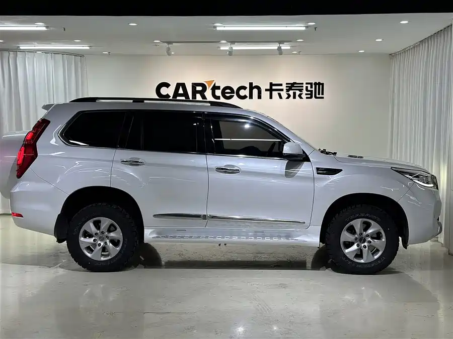 Haval H9