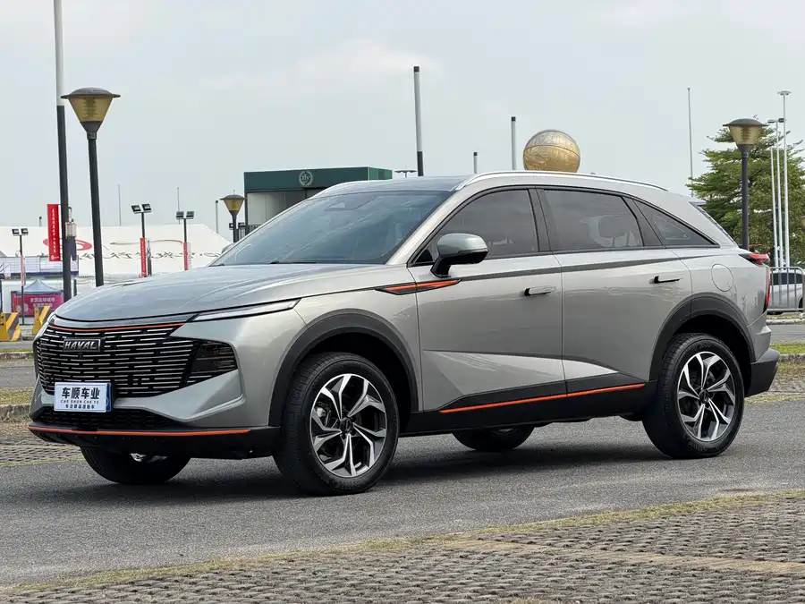 Haval Shenshou