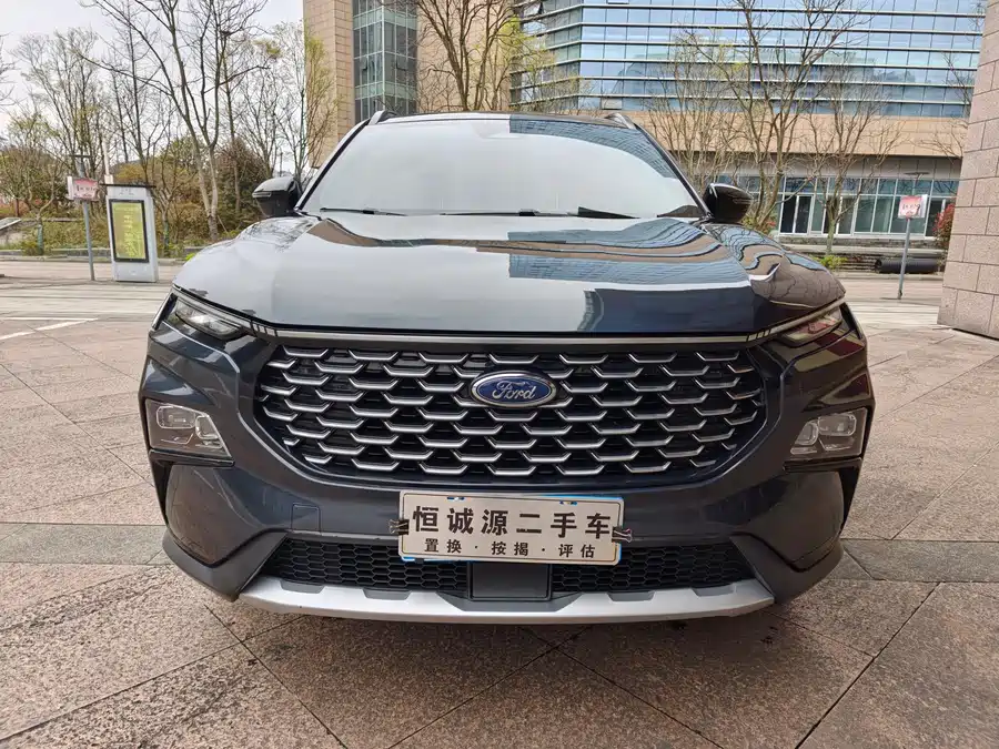 Ford Lingrui
