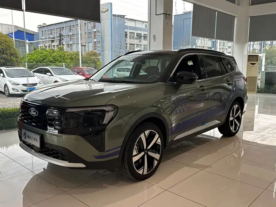 Ford Lingrui