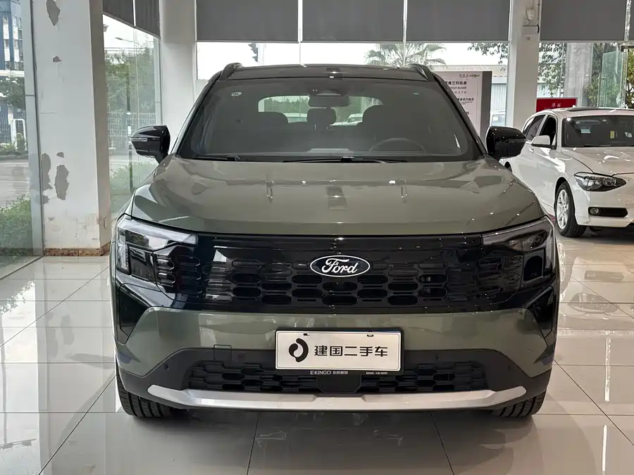 Ford Lingrui