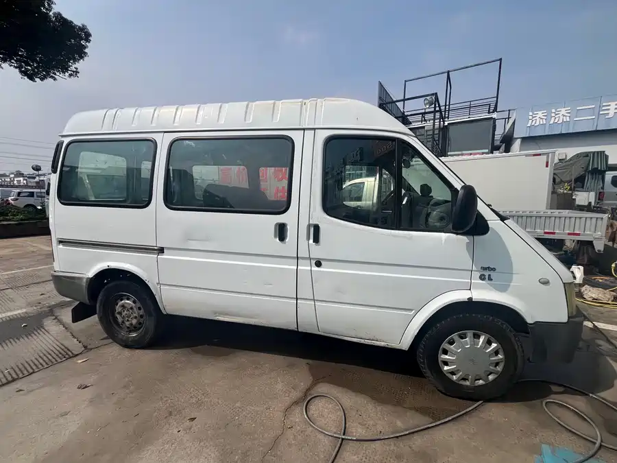 Ford classic Transit