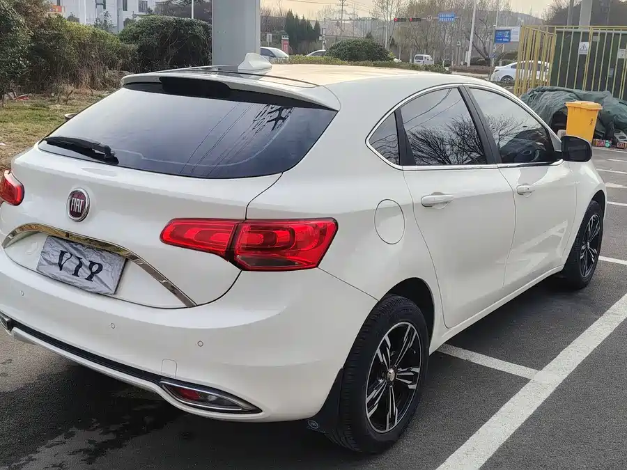 Fiat Zhiyue