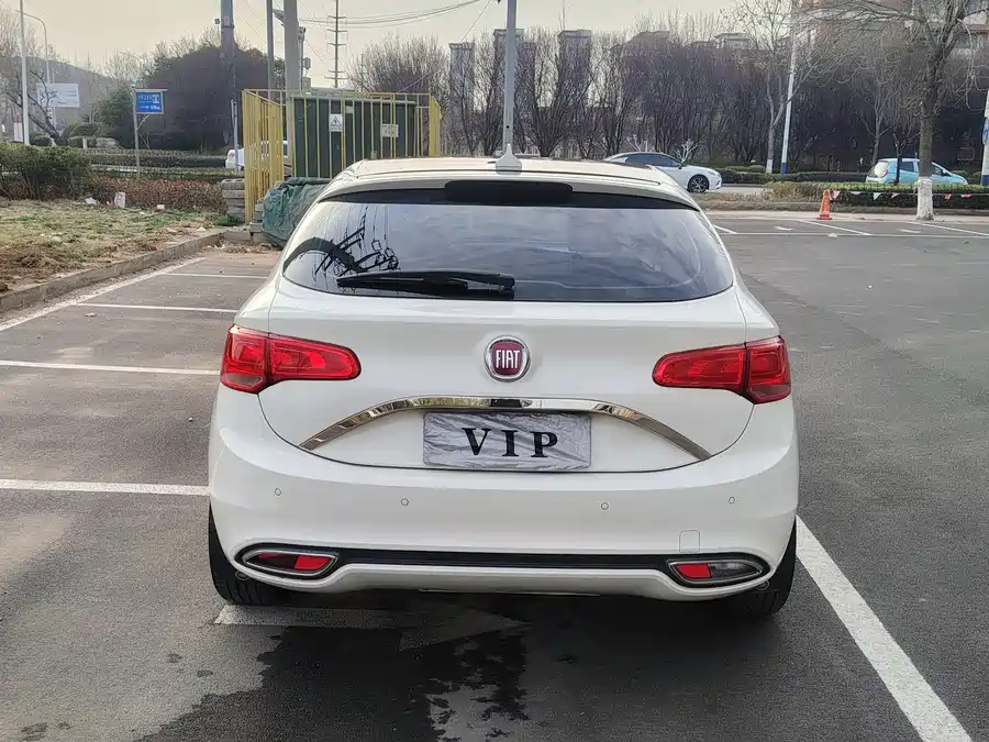 Fiat Zhiyue