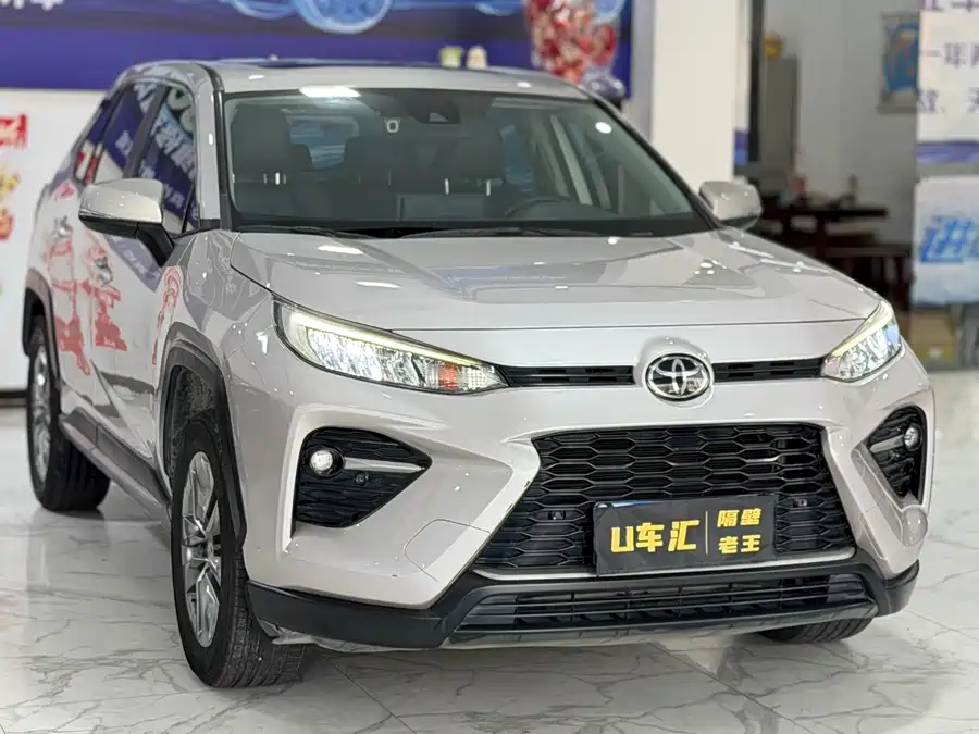 Toyota Wildlander