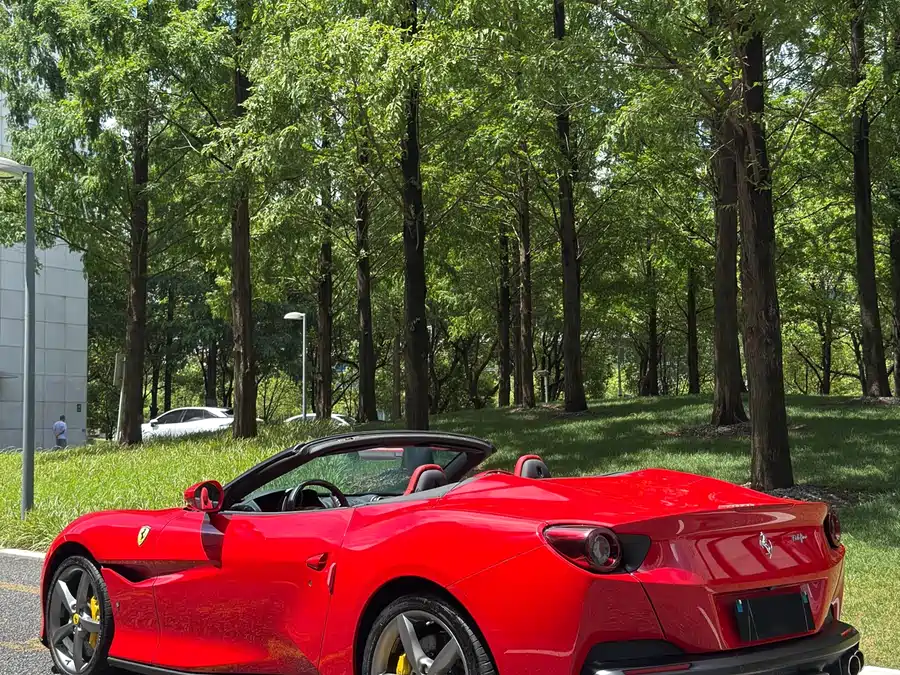 Ferrari Portofino