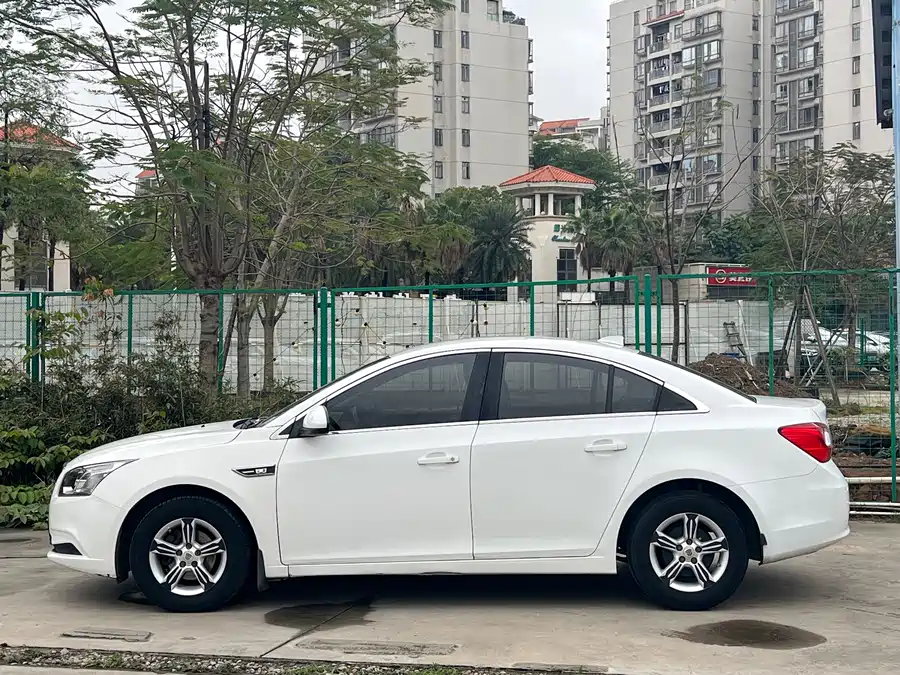 Chevrolet Cruze