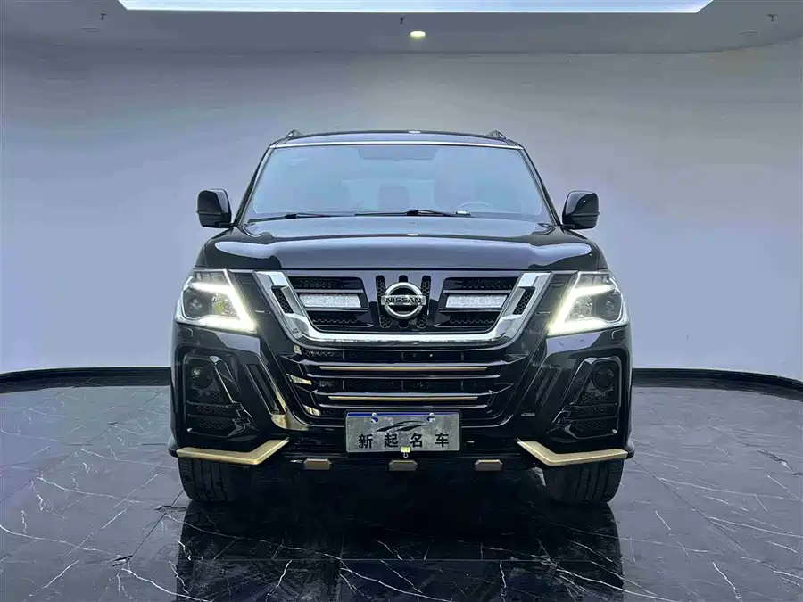 Nissan Patrol