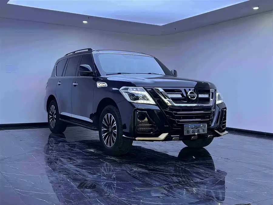 Nissan Patrol