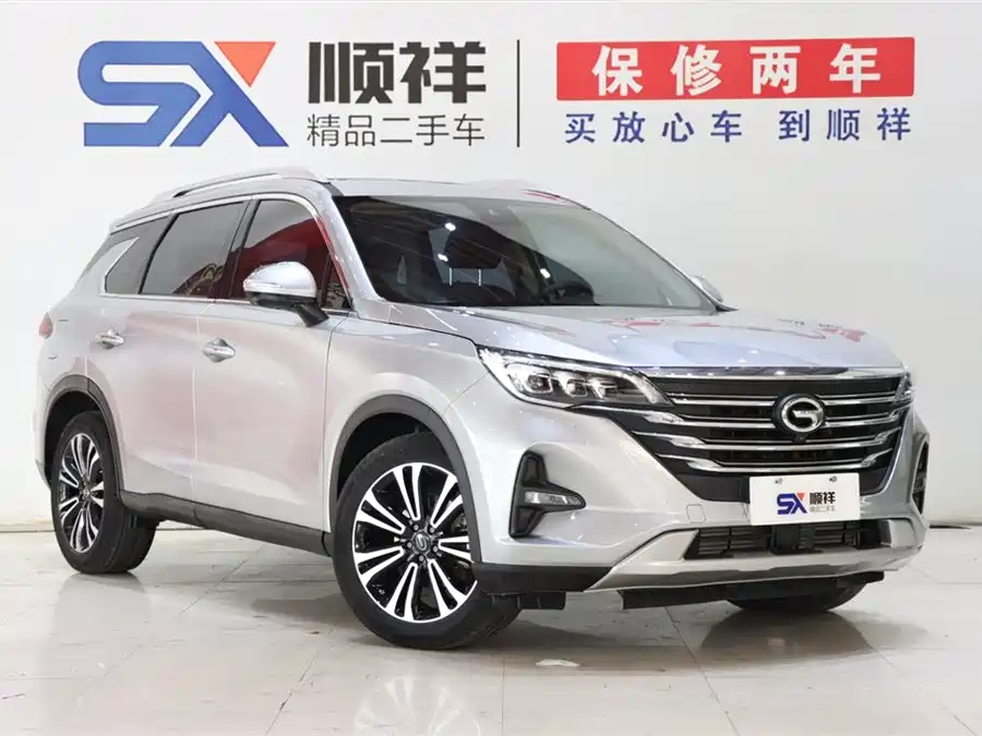 GAC Trumpchi GS5
