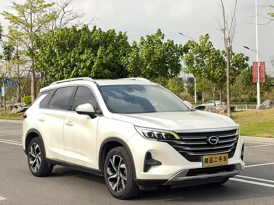 GAC Trumpchi GS5