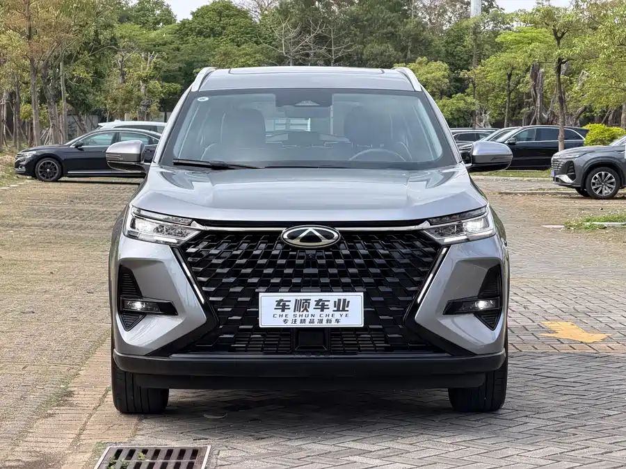 Chery Tiggo 8 PRO