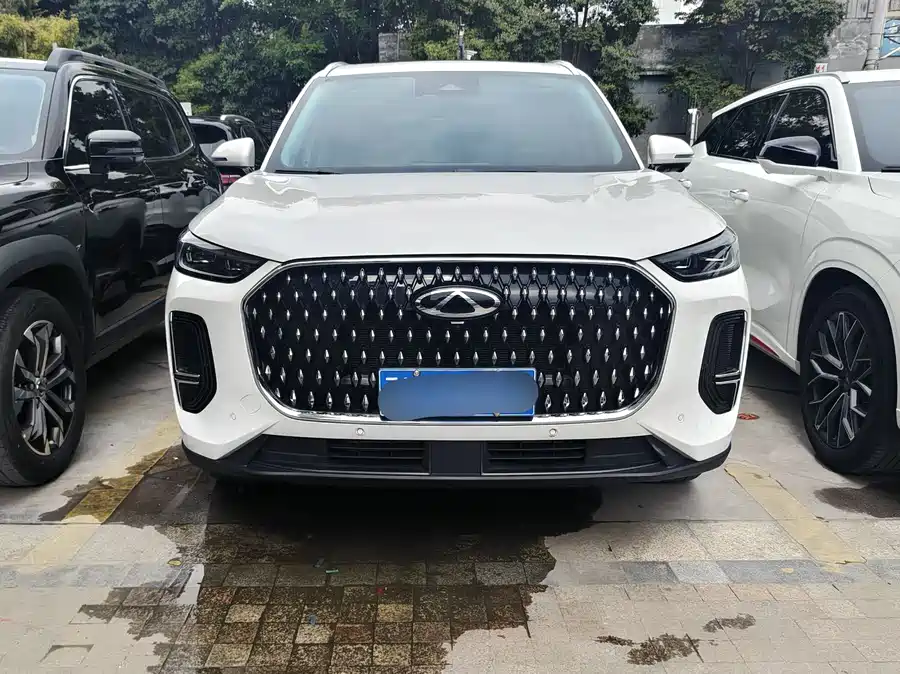 Chery Tiggo 8L
