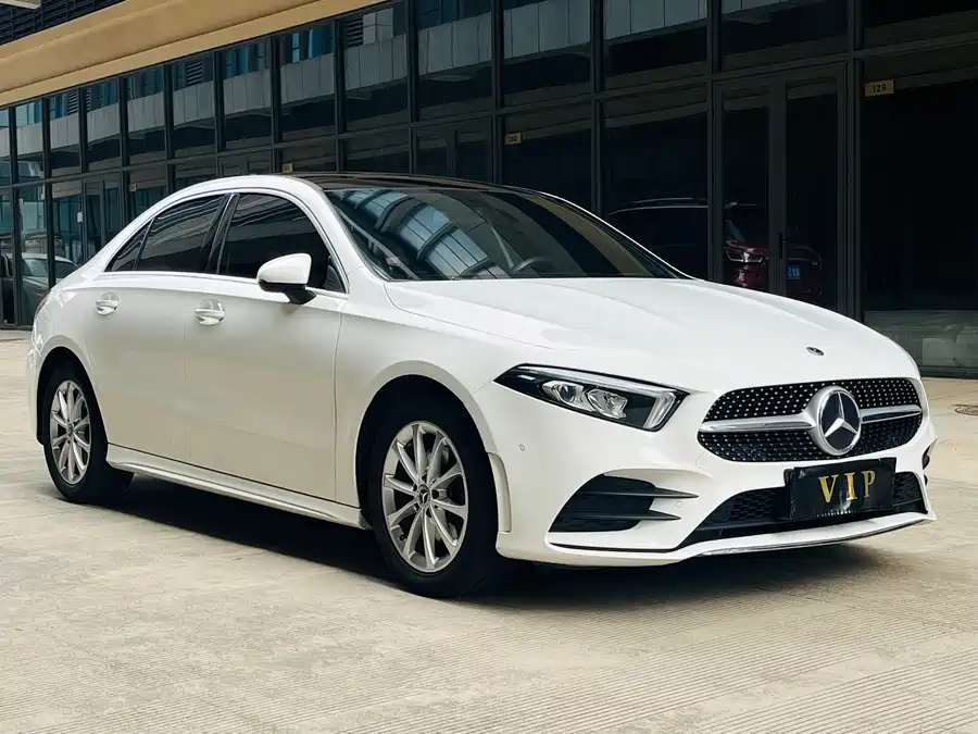 Mercedes Benz Class A