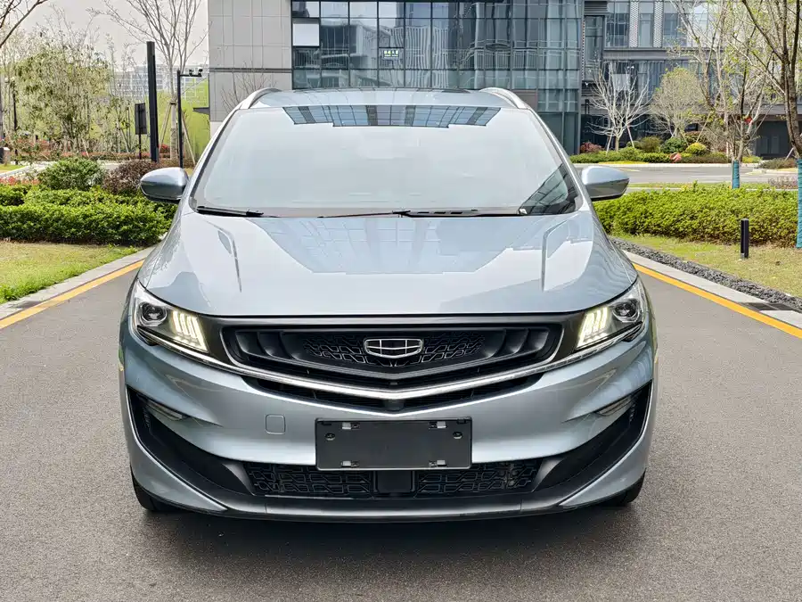 Geely Jiaji