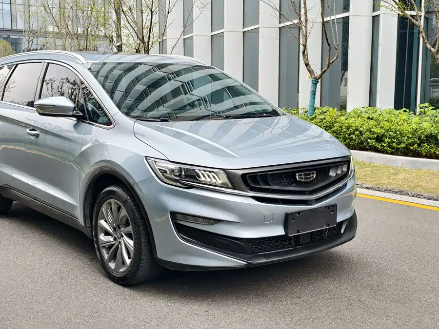 Geely Jiaji