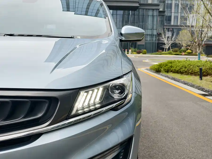 Geely Jiaji