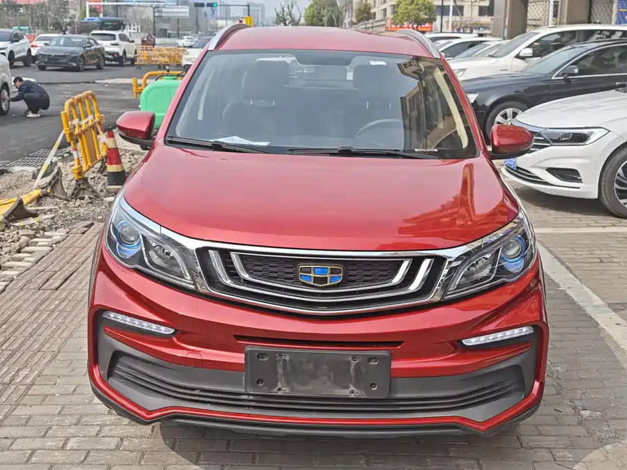 Geely Vision X3