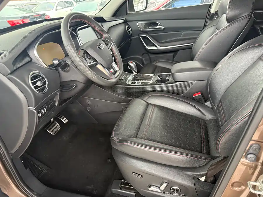 JAC Group Ruifeng S7