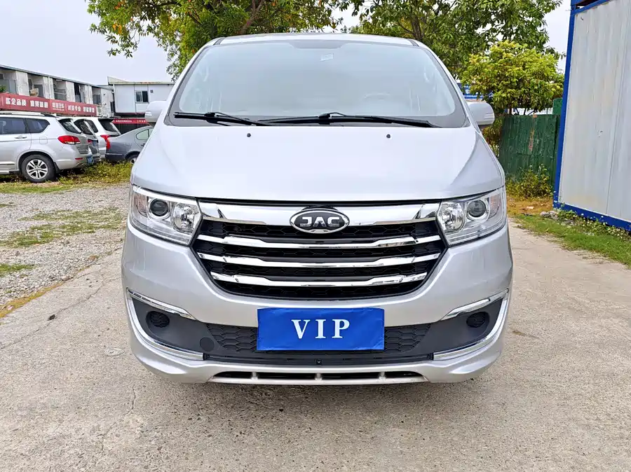 JAC Refine Ruifeng M3