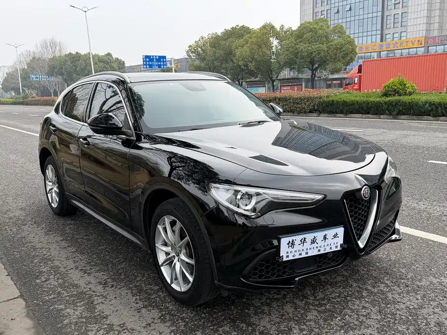 Alfa Romeo Stelvio